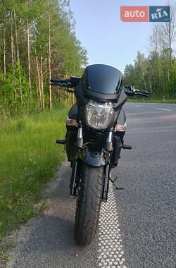 Мотоцикл Без обтекателей (Naked bike) Suzuki GSR 600 2008 в 