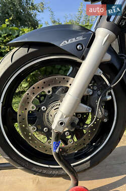 Мотоцикл Без обтекателей (Naked bike) Suzuki GSR 600 2008 в 