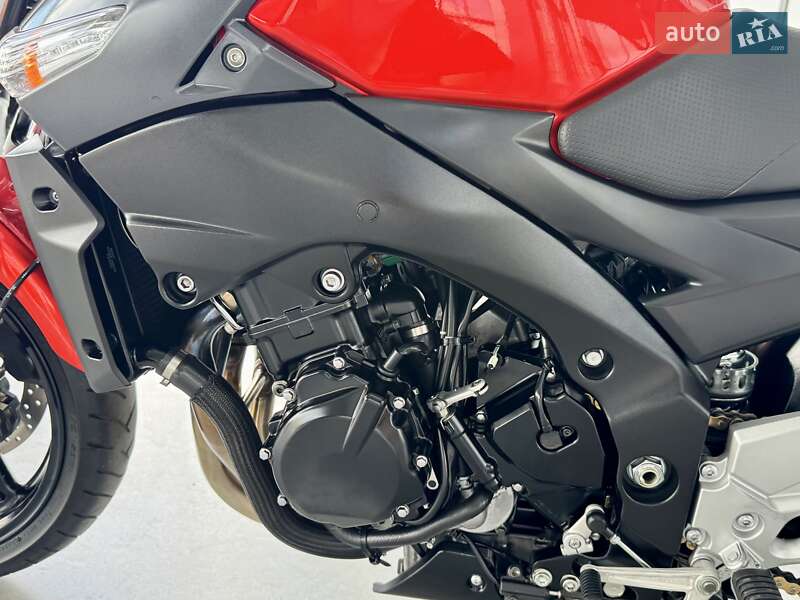 Мотоцикл Без обтекателей (Naked bike) Suzuki GSR 600 2008 в Хмельницком