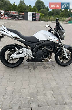Мотоцикл Без обтекателей (Naked bike) Suzuki GSR 600 2008 в Бурштыне