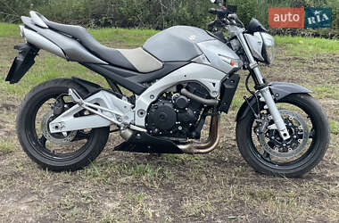 Мотоцикл Классик Suzuki GSR 600 2006 в Любомле