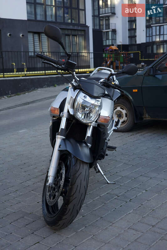 Мотоцикл Без обтекателей (Naked bike) Suzuki GSR 600 2007 в Виннице