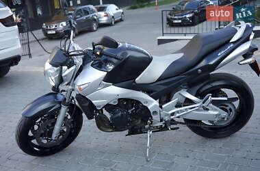 Мотоцикл Без обтекателей (Naked bike) Suzuki GSR 600 2007 в Виннице