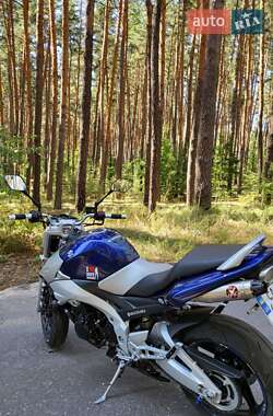 Мотоцикл Без обтекателей (Naked bike) Suzuki GSR 600 2008 в 
