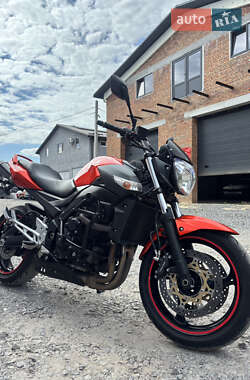 Мотоцикл Без обтікачів (Naked bike) Suzuki GSR 600 2010 в Вінниці