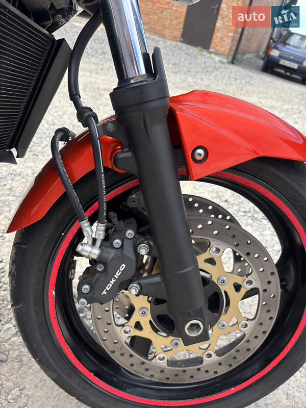 Мотоцикл Без обтекателей (Naked bike) Suzuki GSR 600 2010 в Виннице фото 12 Мотоцикл Без обтекателей (Naked bike) Suzuki GSR 600 2010 в Виннице