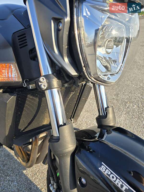 Мотоцикл Без обтекателей (Naked bike) Suzuki GSR 600 2007 в Львове