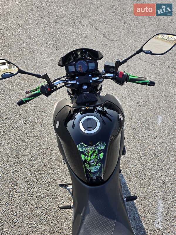 Мотоцикл Без обтекателей (Naked bike) Suzuki GSR 600 2007 в Львове