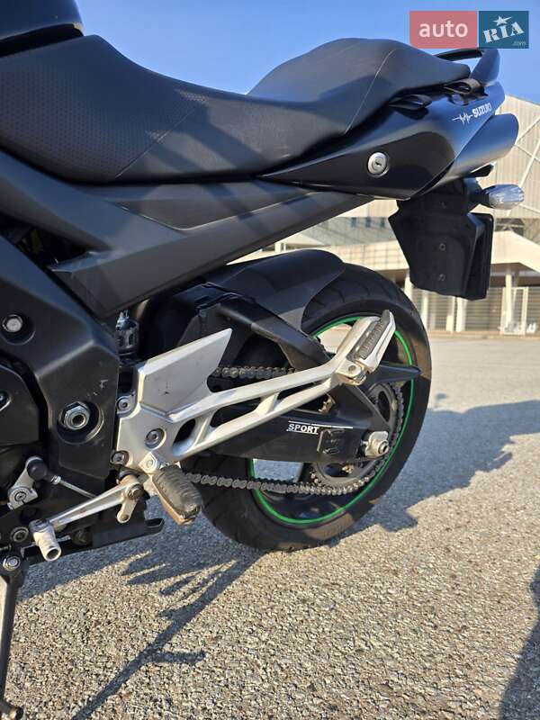 Мотоцикл Без обтекателей (Naked bike) Suzuki GSR 600 2007 в Львове