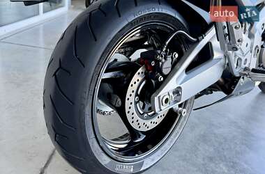 Мотоцикл Без обтекателей (Naked bike) Suzuki GSR 600 2006 в 