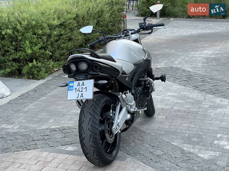 Мотоцикл Кросс Suzuki GSR 600 2010 в Києві