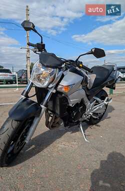 Мотоцикл Без обтекателей (Naked bike) Suzuki GSR 600 2007 в 