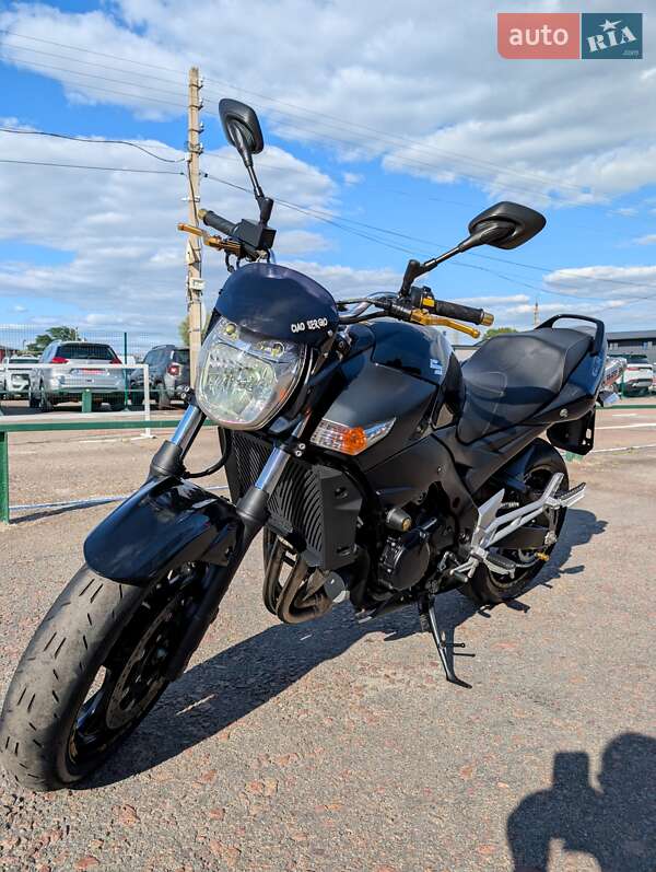 Мотоцикл Без обтікачів (Naked bike) Suzuki GSR 600 2008 в Києві
