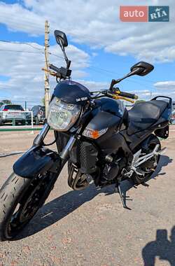 Мотоцикл Без обтекателей (Naked bike) Suzuki GSR 600 2008 в 