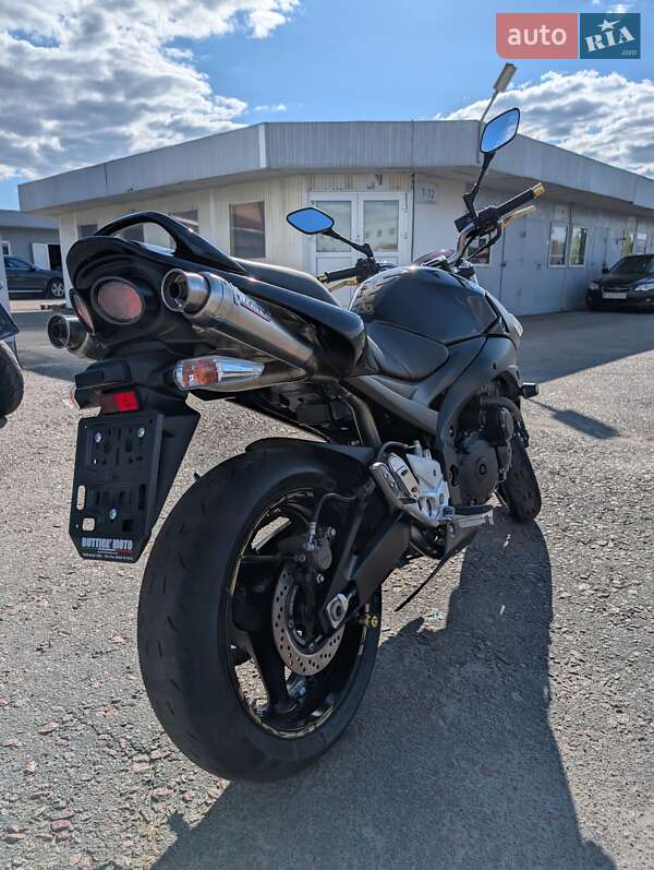 Мотоцикл Без обтікачів (Naked bike) Suzuki GSR 600 2008 в Києві