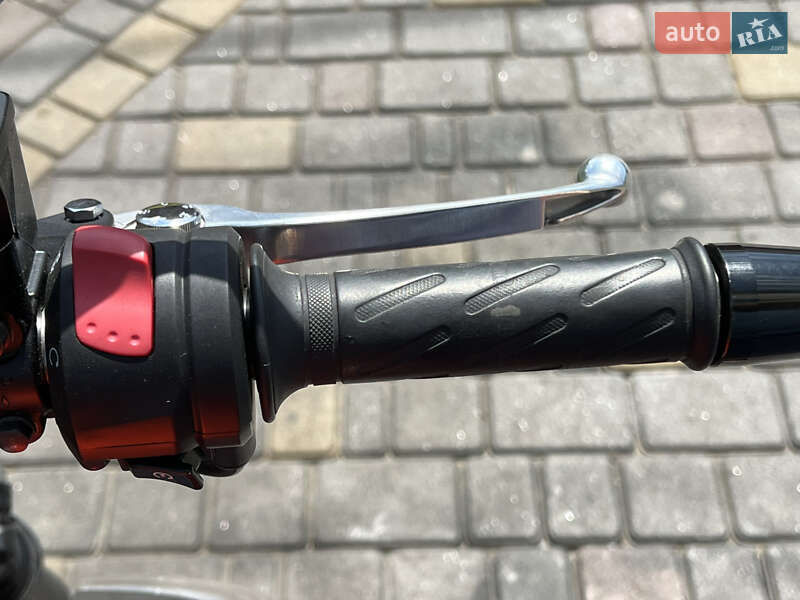 Мотоцикл Без обтікачів (Naked bike) Suzuki GSR 600 2009 в Буську