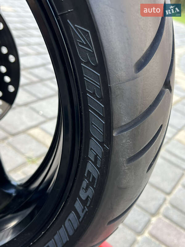 Мотоцикл Без обтікачів (Naked bike) Suzuki GSR 600 2009 в Буську