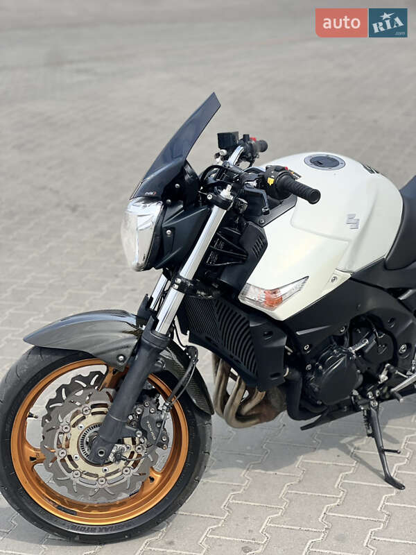 Мотоцикл Без обтекателей (Naked bike) Suzuki GSR 600 2010 в Коломые фото 10 Мотоцикл Без обтекателей (Naked bike) Suzuki GSR 600 2010 в Коломые