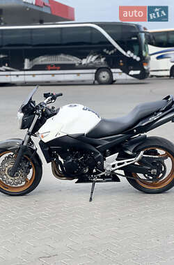 Мотоцикл Без обтекателей (Naked bike) Suzuki GSR 600 2010 в 