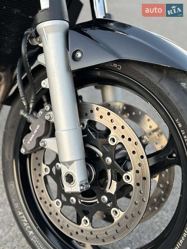 Мотоцикл Без обтекателей (Naked bike) Suzuki GSR 600 2007 в Тернополе