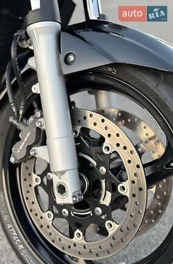Мотоцикл Без обтекателей (Naked bike) Suzuki GSR 600 2007 в 