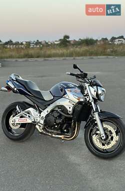 Мотоцикл Без обтекателей (Naked bike) Suzuki GSR 600 2007 в 