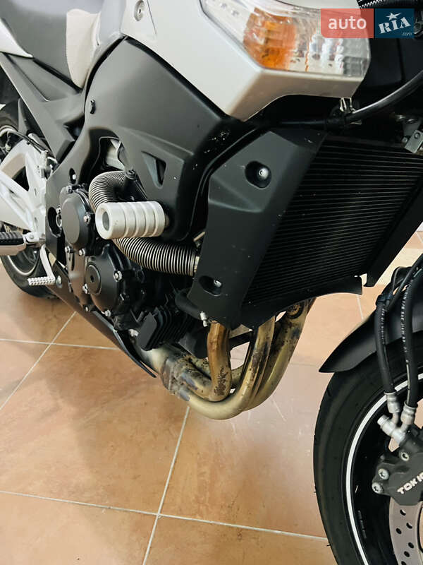 Мотоцикл Без обтекателей (Naked bike) Suzuki GSR 600 2008 в Киеве