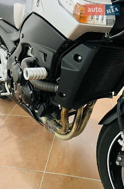 Мотоцикл Без обтікачів (Naked bike) Suzuki GSR 600 2008 в 