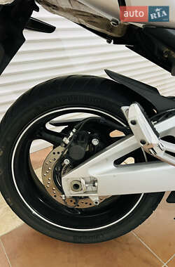 Мотоцикл Без обтікачів (Naked bike) Suzuki GSR 600 2008 в 