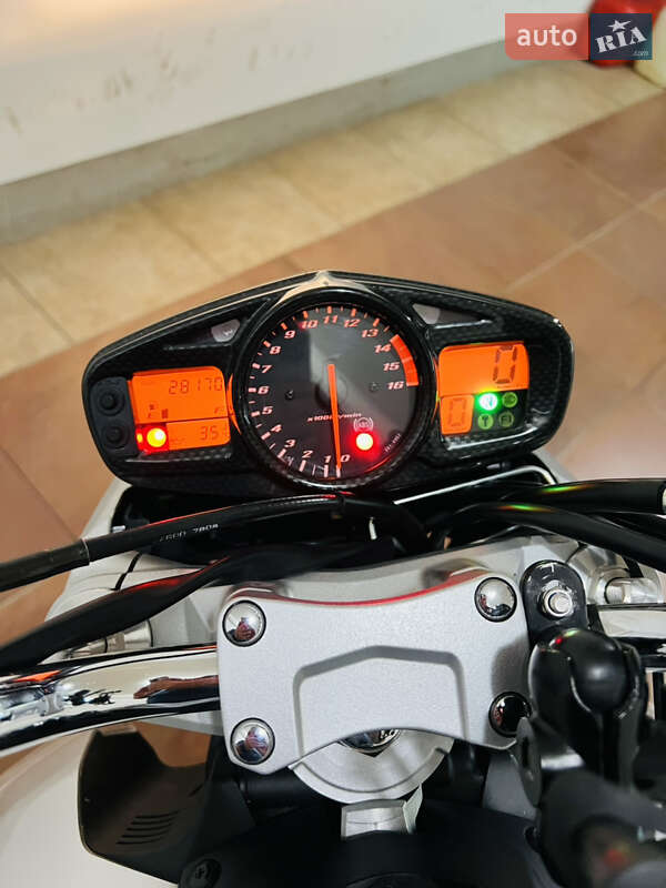 Мотоцикл Без обтекателей (Naked bike) Suzuki GSR 600 2008 в Киеве
