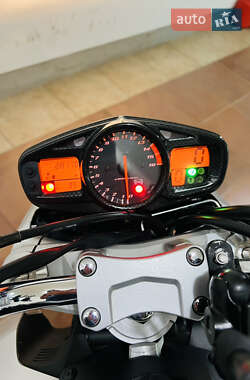 Мотоцикл Без обтікачів (Naked bike) Suzuki GSR 600 2008 в 