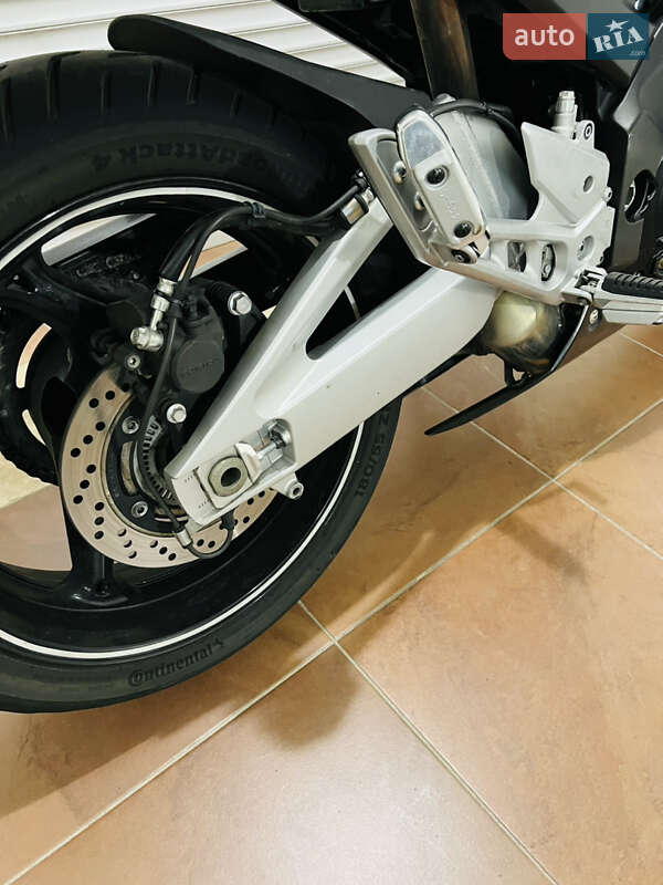 Мотоцикл Без обтекателей (Naked bike) Suzuki GSR 600 2008 в Киеве