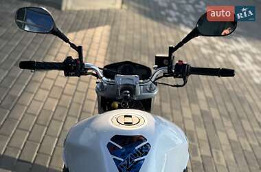 Мотоцикл Без обтікачів (Naked bike) Suzuki GSR 600 2008 в 