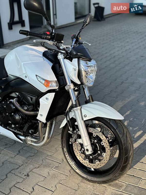 Мотоцикл Без обтекателей (Naked bike) Suzuki GSR 600 2008 в Ровно
