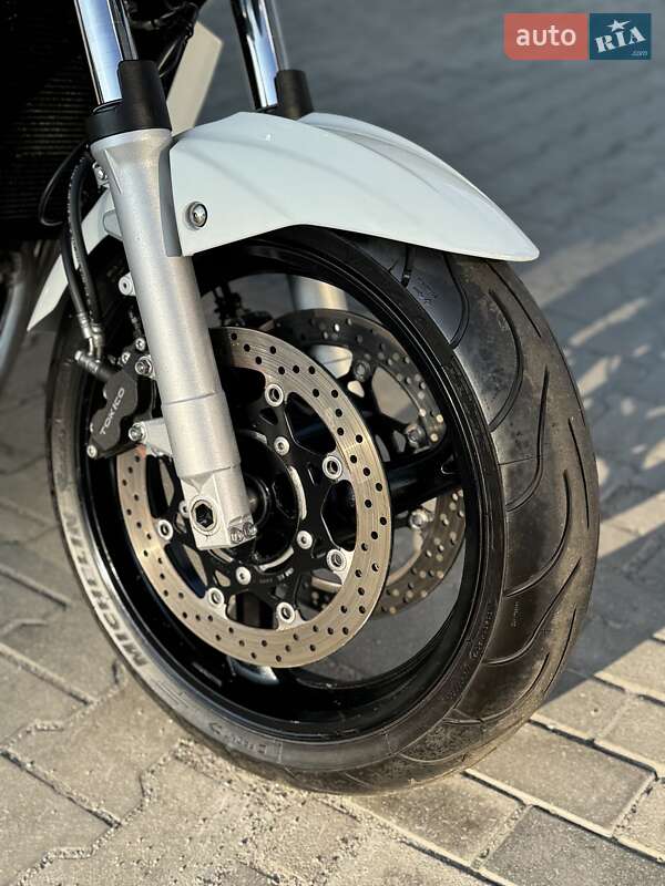 Мотоцикл Без обтекателей (Naked bike) Suzuki GSR 600 2008 в Ровно