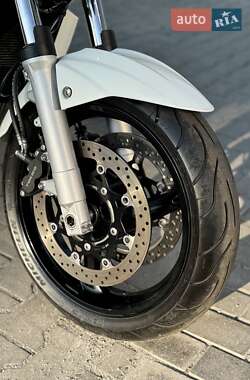 Мотоцикл Без обтікачів (Naked bike) Suzuki GSR 600 2008 в 