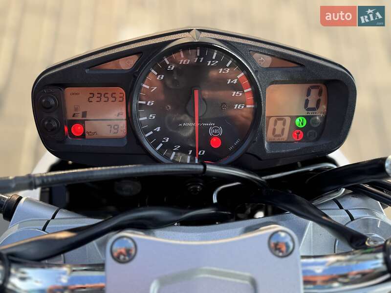 Мотоцикл Без обтекателей (Naked bike) Suzuki GSR 600 2008 в Ровно