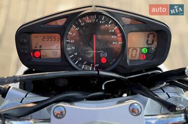 Мотоцикл Без обтікачів (Naked bike) Suzuki GSR 600 2008 в 