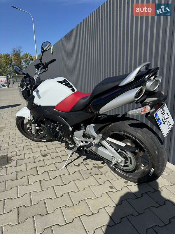 Мотоцикл Без обтекателей (Naked bike) Suzuki GSR 600 2007 в Летичеве