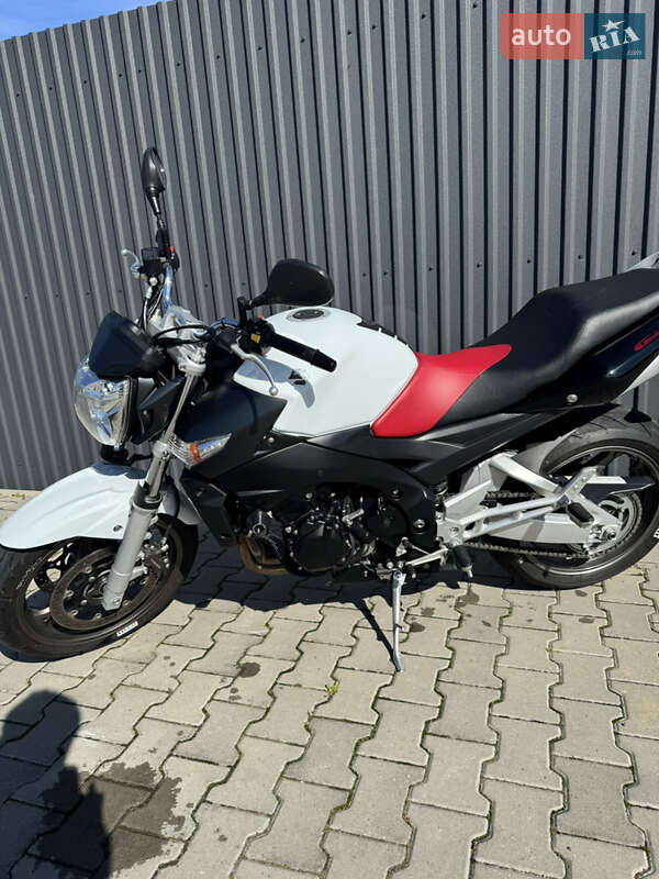 Мотоцикл Без обтекателей (Naked bike) Suzuki GSR 600 2007 в Летичеве