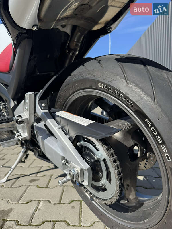 Мотоцикл Без обтекателей (Naked bike) Suzuki GSR 600 2007 в Летичеве