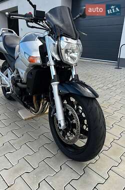Мотоцикл Без обтекателей (Naked bike) Suzuki GSR 600 2006 в 
