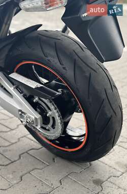 Мотоцикл Без обтекателей (Naked bike) Suzuki GSR 600 2007 в  фото 19 Мотоцикл Без обтекателей (Naked bike) Suzuki GSR 600 2007 в
