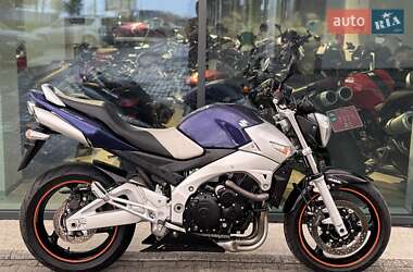 Мотоцикл Без обтекателей (Naked bike) Suzuki GSR 600 2007 в Ровно