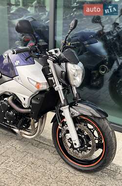Мотоцикл Без обтекателей (Naked bike) Suzuki GSR 600 2007 в  фото 27 Мотоцикл Без обтекателей (Naked bike) Suzuki GSR 600 2007 в