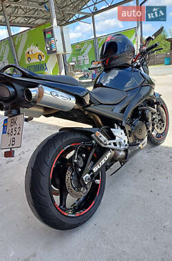Мотоцикл Без обтікачів (Naked bike) Suzuki GSR 600 2010 в Рокитному