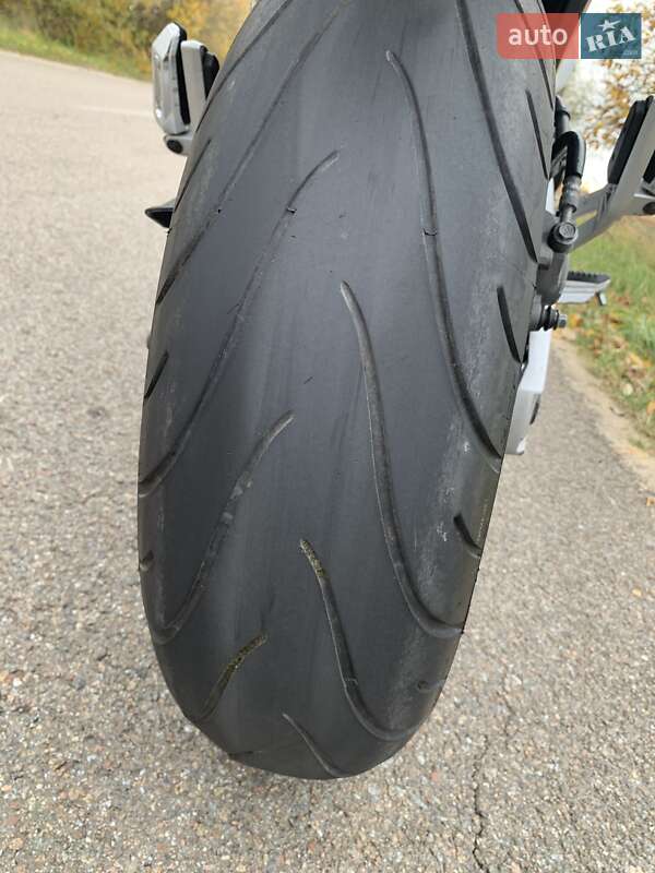 Мотоцикл Без обтекателей (Naked bike) Suzuki GSR 600 2007 в Любомле фото 3 Мотоцикл Без обтекателей (Naked bike) Suzuki GSR 600 2007 в Любомле