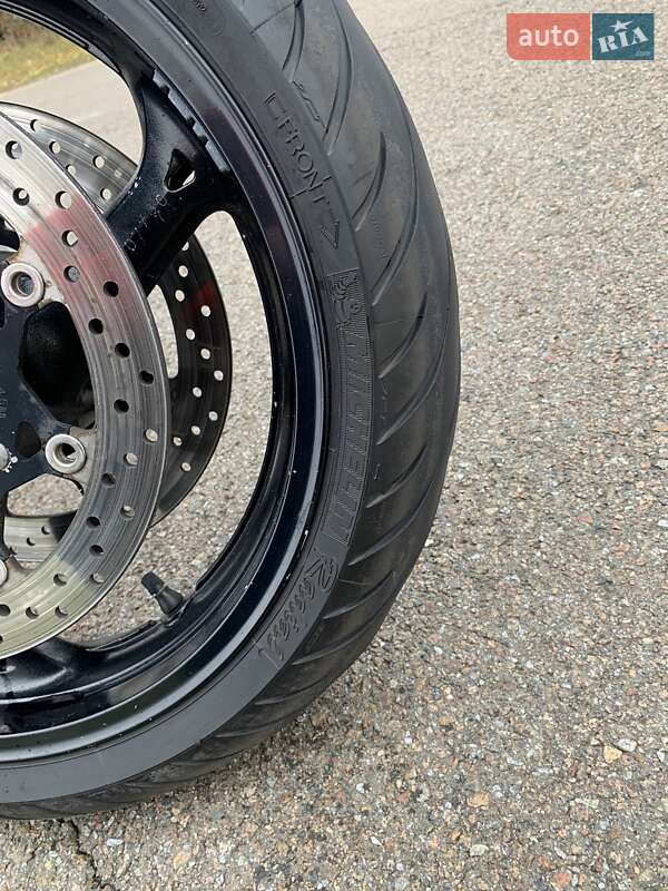 Мотоцикл Без обтекателей (Naked bike) Suzuki GSR 600 2007 в Любомле фото 7 Мотоцикл Без обтекателей (Naked bike) Suzuki GSR 600 2007 в Любомле