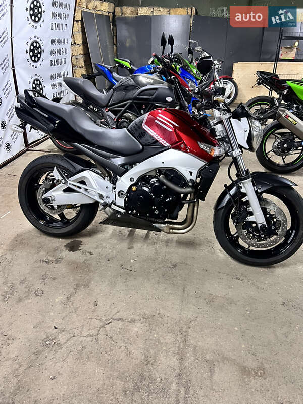 Мотоцикл Без обтікачів (Naked bike) Suzuki GSR 600 2009 в Житомирі фото 7 Мотоцикл Без обтікачів (Naked bike) Suzuki GSR 600 2009 в Житомирі
