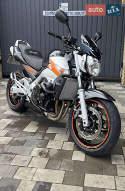 Мотоцикл Без обтікачів (Naked bike) Suzuki GSR 600 2007 в Новомосковську